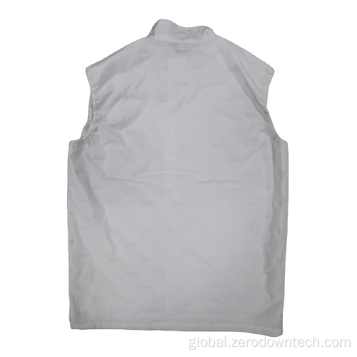 Sleeveless Inflatable Vest Environmentally Friendly Men's Inflatable Air filling Vest Manufactory